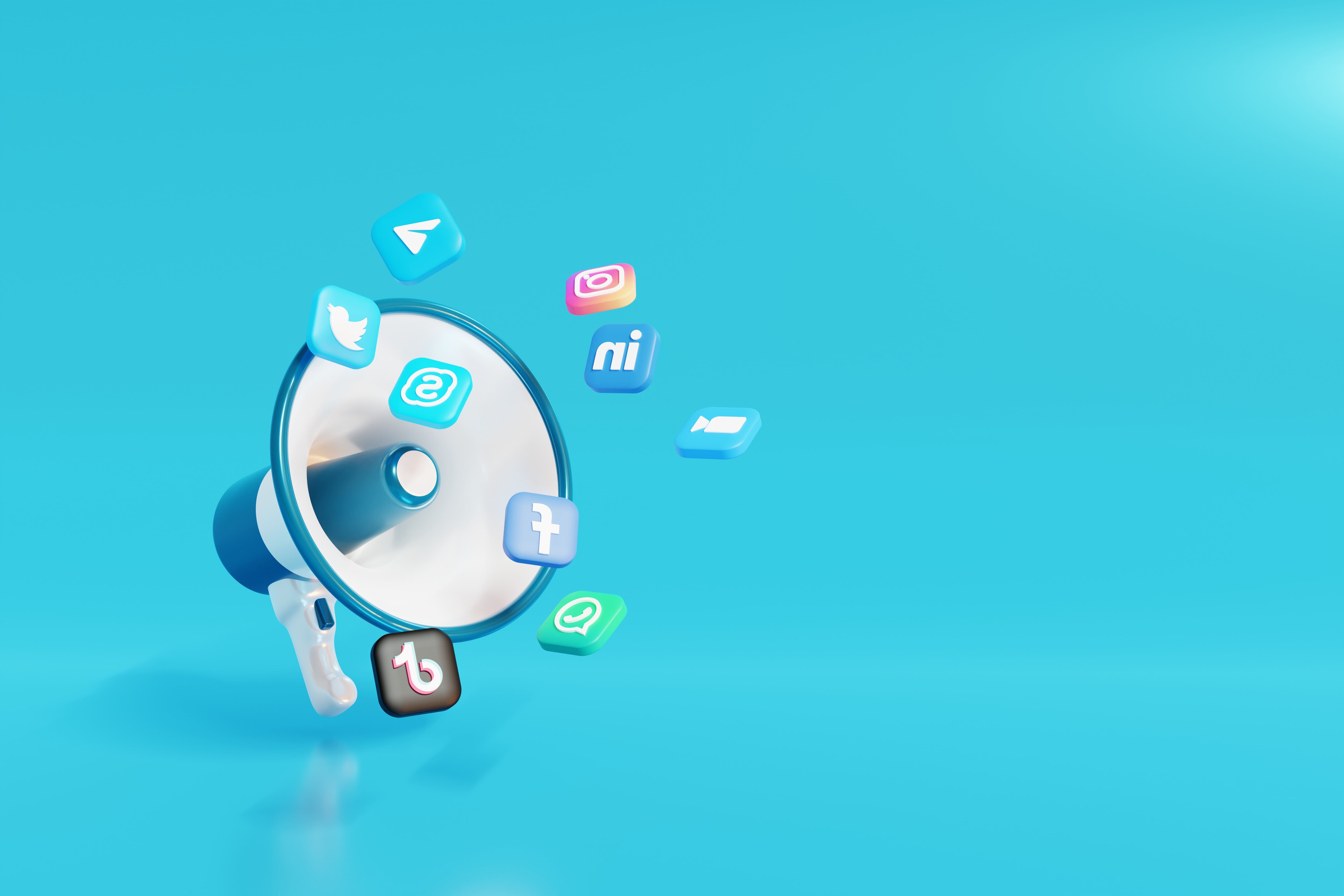 Social media management