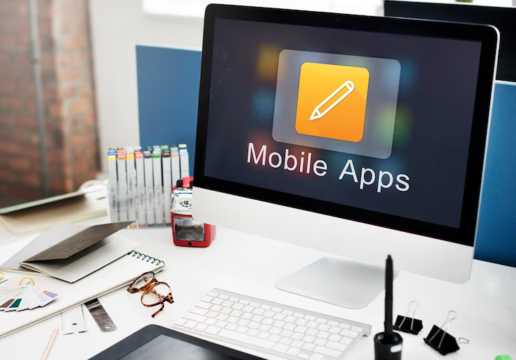 Mobile app development