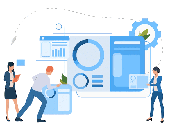 web design and development services