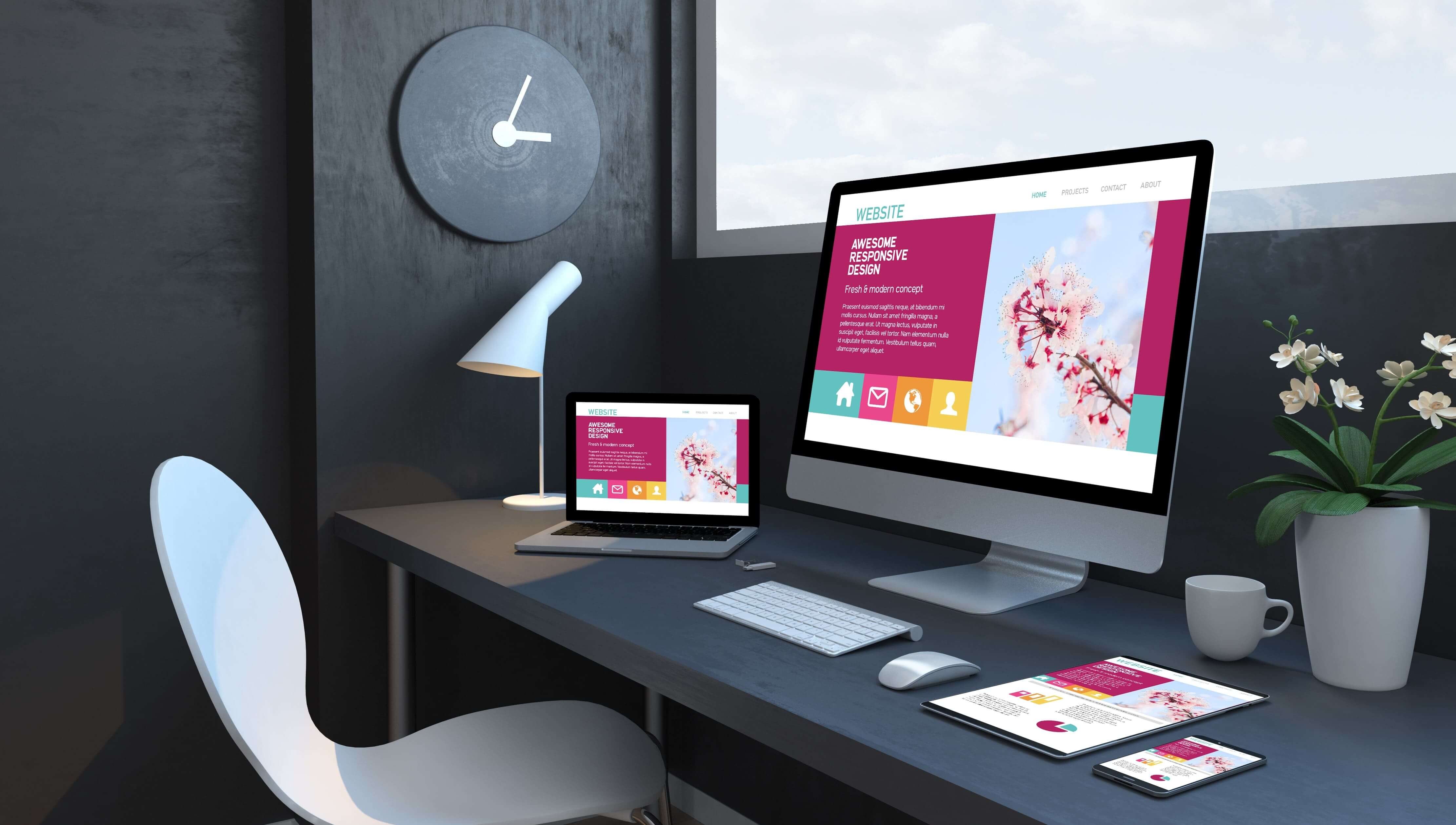 Website development company